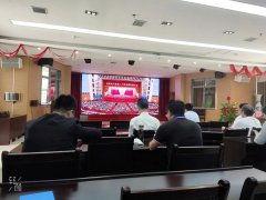 金秋十月，盛况直播-收看中国共产党第二十次  全国代表大会开幕式直播纪实