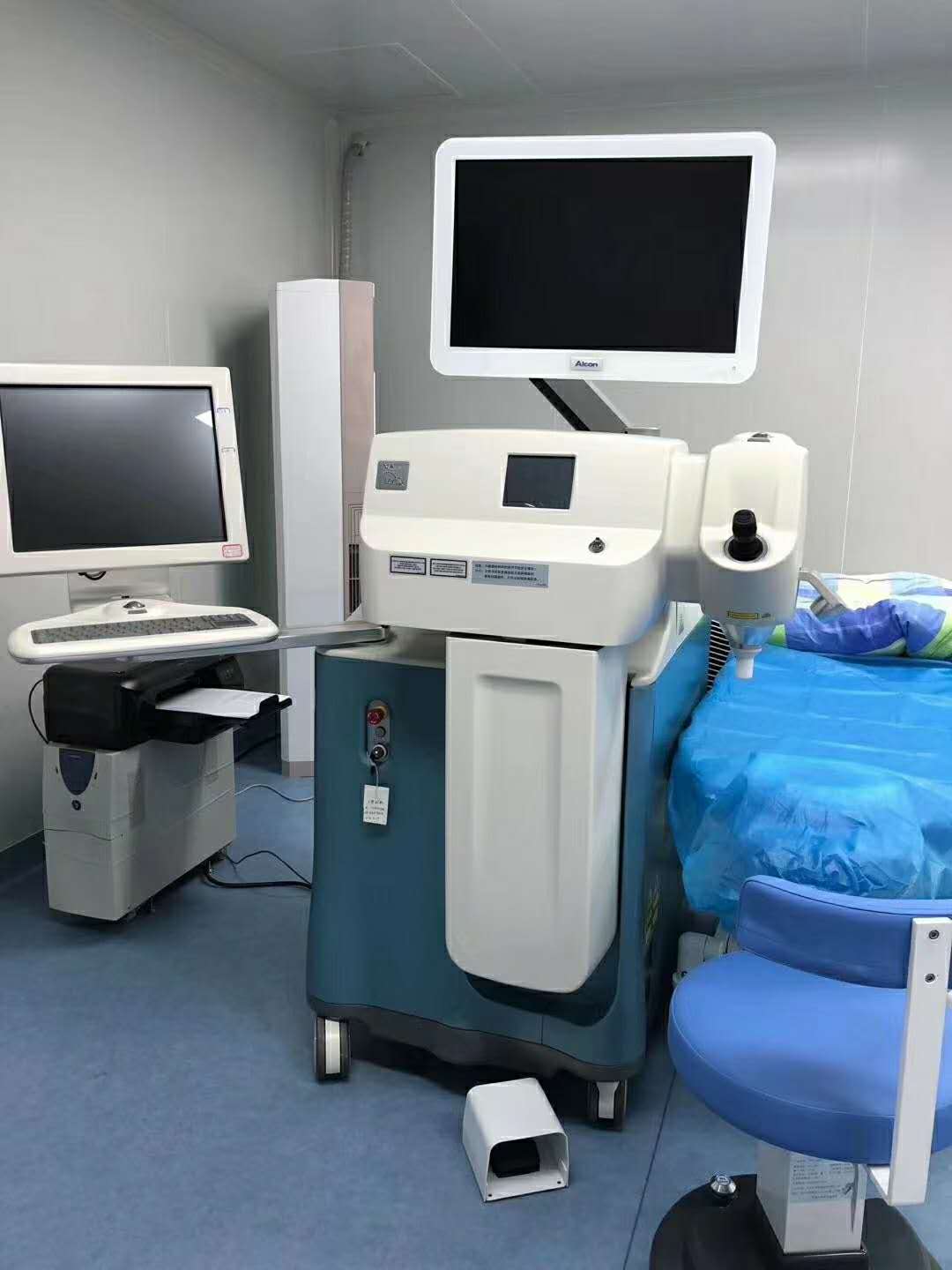赣州白内障飞秒屈光